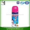 2016 Party Snow Spray / jet de mousse de neige Joker avec joint fabriqué en Chine fabricant